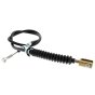 Handbrake Cable for Thwaites 6TN Dumpers - T100270