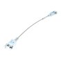 Clutch Cable for Thwaites MACH 220, MACH 221 Dumper - OEM No. 100789