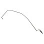 Brake Pipe-Flex To Frt Axle Tee for Thwaites 9-10t Dumpers - T104518