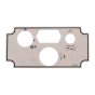 Control Dash Decal for Terex MBR71 Roller - OEM No. T107870