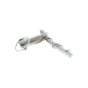 Pin Assembly-Folding Rops for Terex TA3, TA3H Dumpers - T111974