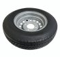 Wheel/Tire Assembly for Terex MBR71 Roller