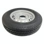 Wheel/Tire Assembly for Terex MBR71 Roller