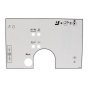 Decal No LTS TA0.8 & TA1.2 for Terex Dumpers - OEM No. T136833