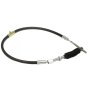 38" Clutch Cable for Thwaites Dumpers - T14058