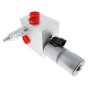 Hydraforce Diverter Valve V2 for New Mecalac MBR71 HD Pedestrian Roller - OEM No. T158962