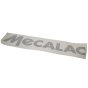 Mecalac Logo Decal for Terex TA3H, TA3SH Dumpers - OEM No. T160508