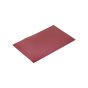 Red Reflective Patch Mbr for Terex MBR71 HD Rollers - T162162
