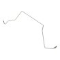 Rear Brake Pipe for Thwaites Mach 069, Mach 169 Dumpers - T18720