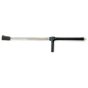 Double Lance With Side Handle - 1000mm 1/4 Inlet - Stainless Steel Tubes 2x1/4f Outlet - T2.551 - V-TUF Pressure Washer Parts - T2.551