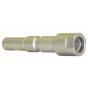 Ktq M Spigot X 1/4"F Non-Split Hardened Stainless Steel - T2.902 - V-TUF Pressure Washer Parts - T2.902