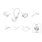 Shindaiwa T251 Accessories