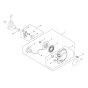 Recoil Starter for Shindaiwa T251