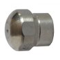 Drain Nozzle 1/8f 3 Back + 1 Forward - T3.1318 - V-TUF Pressure Washer Parts - T3.1318