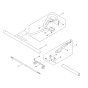 Main Pipe & Handle for T302TS