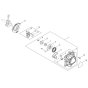 Recoil Starter for Shindaiwa T302TS