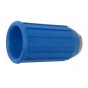 Nozzle Holder 1/4f X 1/4f Stainless (BLUE 1 Piece) - T4.005 - V-TUF Pressure Washer Parts - T4.005