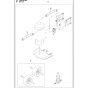 Tank Kit for Husqvarna T4000