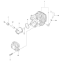 Cylinder Assembly for T425