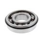 Bearing with Circlip for Newage 40M, 85M Gearbox fitted to Thwaites Dumpers - T4441
