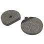 Brake Pad Set (Round Type) fits Thwaites Dumpers JCB Diggers - T51443