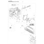 Chain Brake & Clutch Cover