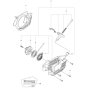 Starter Assembly for Husqvarna