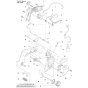 Fuel Tank Assembly for Husqvarna
