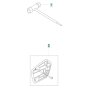 Husqvarna T542i XP Accessories