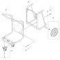 Carriage Assembly for T7500