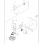 Engine Assembly for T8600