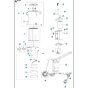 Frame Assembly for T8600