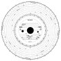 TachoDisc T8 CV712 - 120 kph (Pack of 100)