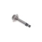 Shaft for Stihl TSA300 Disc Cutter - OEM No. TA02 704 0505