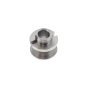 Belt Pulley for Stihl TSA300 Disc Cutter - OEM No. TA02 764 8505