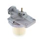 Assembly Filter Fuel - Genuine Kubota Part - OEM No. TA049 43010
