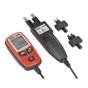 Automotive Current Tester 80A - Mini, Standard & Maxi Blade Fuses Sealey Part No. TA125