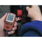 Automotive Current Tester 80A - Mini, Standard & Maxi Blade Fuses Sealey Part No. TA125