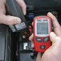 Automotive Current Tester 80A - Mini, Standard & Maxi Blade Fuses Sealey Part No. TA125