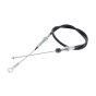 Cable Accelerator for Kubota STV32 Tractors - OEM No. TA530-9953-3