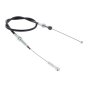 Cable Accelerator for Kubota STV32 Tractors - OEM No. TA530-9953-3