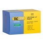 Tacwise 140/12mm Galvanised Staples (Pack 5000)