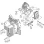 Muffler for Tanaka TBL4600