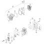 Muffler for Tanaka TBL7800
