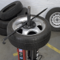 Tyre Changer Pneumatic/Manual Operation Sealey Part No. TC962