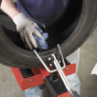 Tyre Spreader with Stand - Manual Sealey Part No. TC970