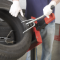 Tyre Spreader with Stand - Manual Sealey Part No. TC970