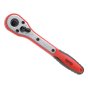 Quick Release Ratchet Fibre Handle 45 Tooth 3/8in Drive by Teng