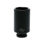 Deep Impact Socket Hexagon 6-Point 1/2in Drive 32mm