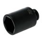 Deep Impact Socket Hexagon 6-Point 1/2in Drive 35mm